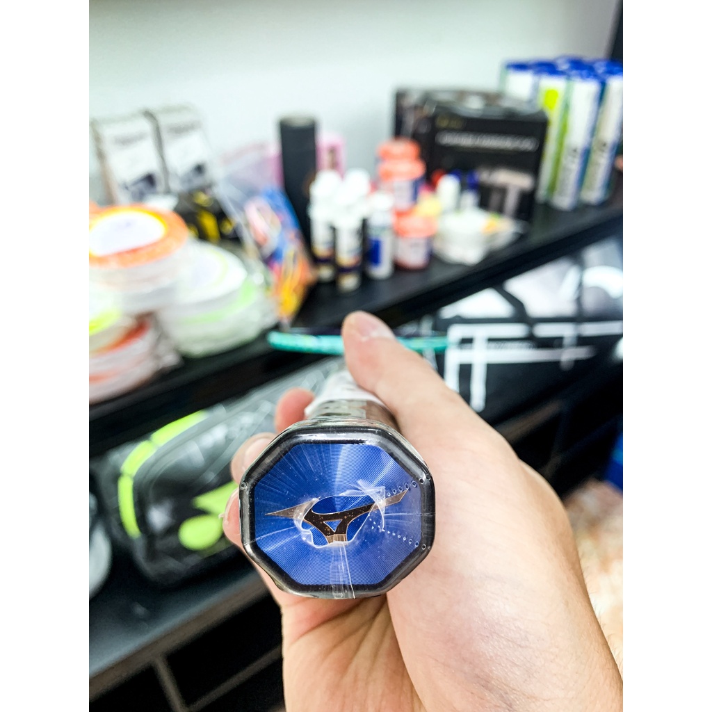Vợt Cầu Lông Mizuno Turbo Blade K600 Chính Hãng Chất liệu Carbon siêu bền nhẹ