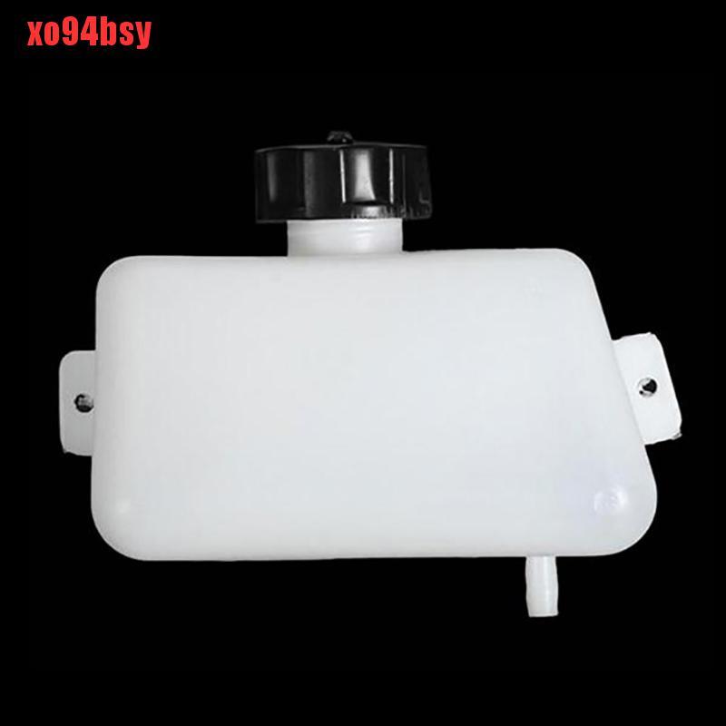 1 Bình Đựng Nhiên Liệu Bằng Nhựa Màu Trắng xo94bsy Cho Động Cơ Dirt