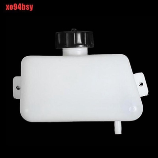 1 Bình Đựng Nhiên Liệu Bằng Nhựa Màu Trắng xo94bsy Cho Động Cơ Dirt