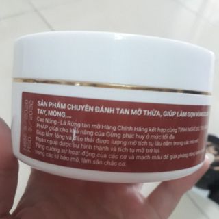 Cao nóng lá rừng