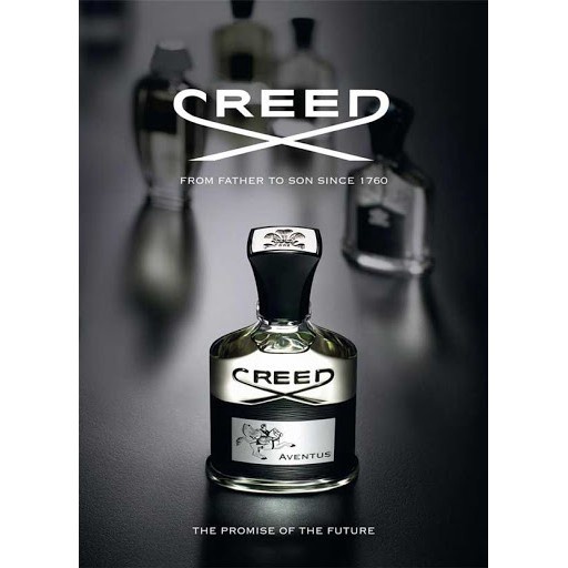 Nước Hoa Nam Creed Avantus EDP 100ml Lưu Hương 16h | Thế Giới Skin Care