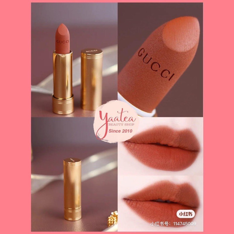 Son Gucci matte - màu 308