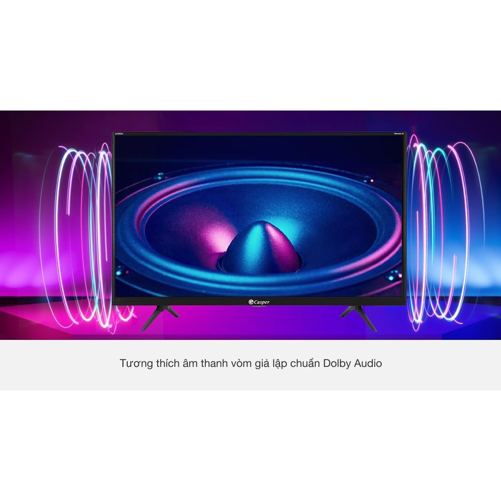 Smart Tivi Casper 32 inch 32HG5200 Mới 2021 | BigBuy360 - bigbuy360.vn