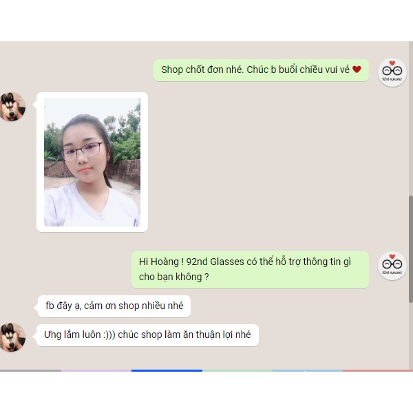 Gọng kính kim loại mảnh dáng chữ nhật Glasses Garden 9042 - Có lắp mắt cận theo yêu cầu | BigBuy360 - bigbuy360.vn