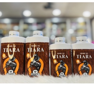 Phấn thơm con ngựa Tiara 180G