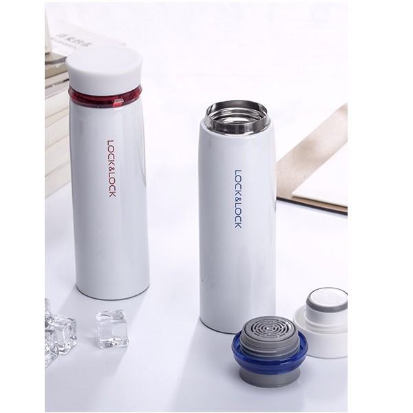 Bình giữ nhiệt Lock&Lock Feather Light Tumbler 450ml