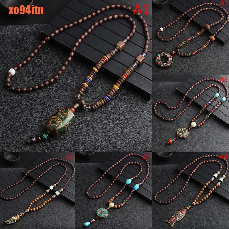 Vòng cổ Phật Giáo Handmade