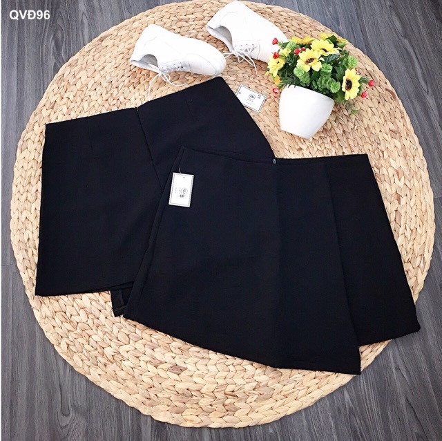 75-95kg Quần váy tà chéo siêu xinh | BigBuy360 - bigbuy360.vn