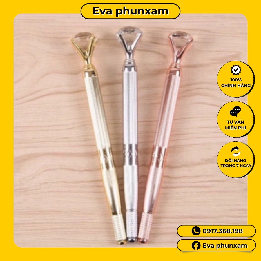 Cán điêu khắc kim cương, Cán kim cương