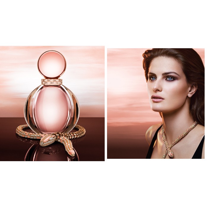 Nước hoa Nữ BVL Rose Goldea EDP 5ml