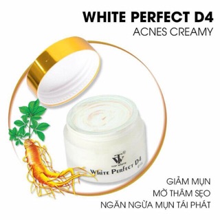 Top White Perfect D4