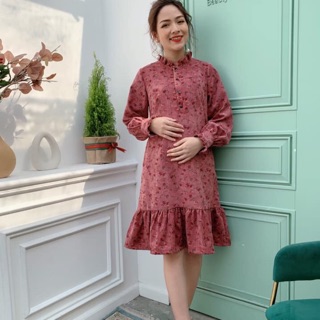 Đầm bầu xinh xinh. Linhlinh