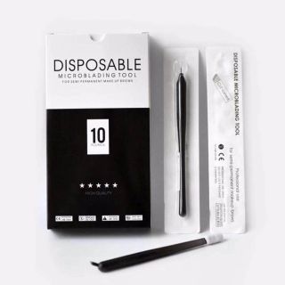 DAO KHẮC PHUN XĂM( dùng một lần)