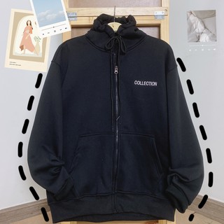Áo Khoác nỉ COLLECTION hình thật (unisex)