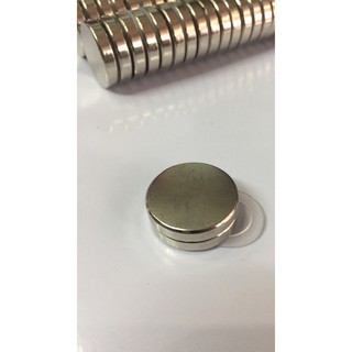 Nam châm đất hiếm 30x5mm (Bộ 5v)