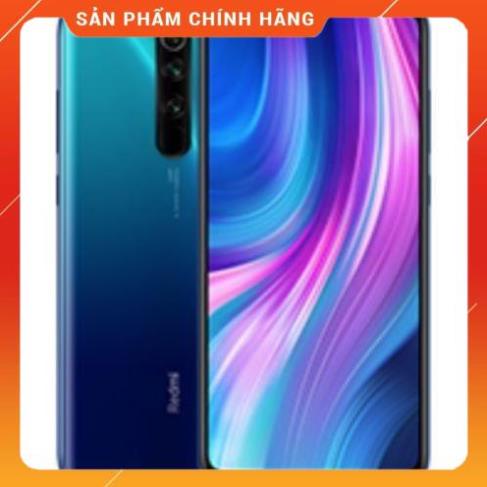 (Mới) Điện thoại Xiaomi redmi note 8 pro (6GB/128GB) nguyên seal fullbox Bảo hành 12 tháng