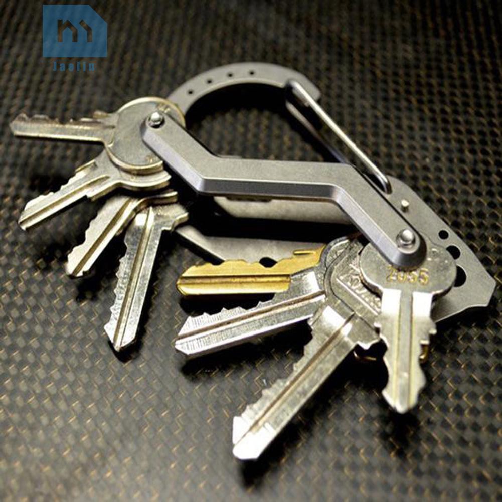 Móc khóa cờ lê có chìa vặn vít đa năng