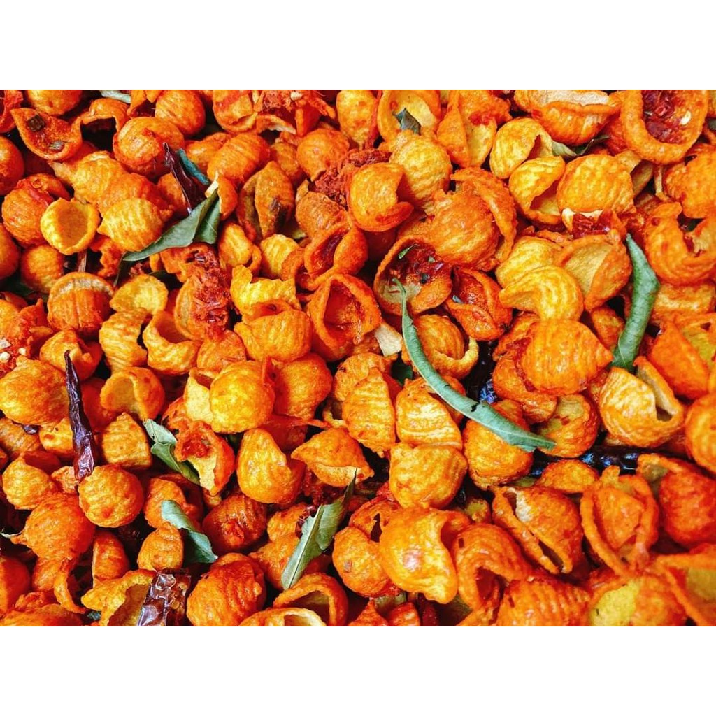 Bánh sò bò lá chanh hũ Pet 210gr