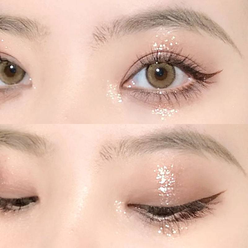 [Hàng mới về] Bút kẻ mắt trang điểm dạng lỏng nhanh khô chống thấm nước và mồ hôi lâu trôi nhỏ gọn