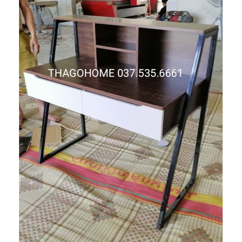 Bàn Làm Việc 💖𝑭𝑹𝑬𝑬𝑺𝑯𝑰𝑷 100%💖 Cao Cấp Blv098