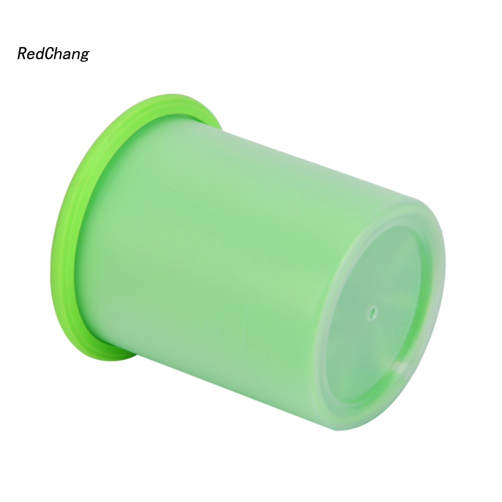 Cốc Silicon Mềm Dùng Rửa Chân Cho Thú Cưng Tiện Dụng