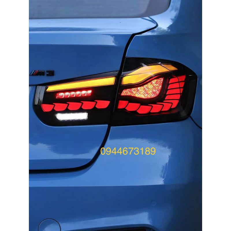 Tail Light Oled style for BMW F30
