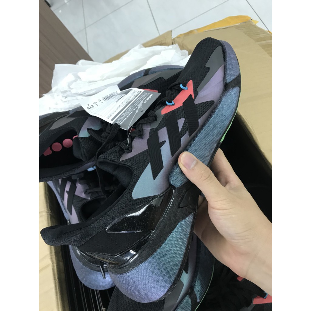 Giày Adidas X9000L4 sneaker thể thao nam đen FW4910 - Hàng Chính Hãng - Sneaker89- Giày thể thao