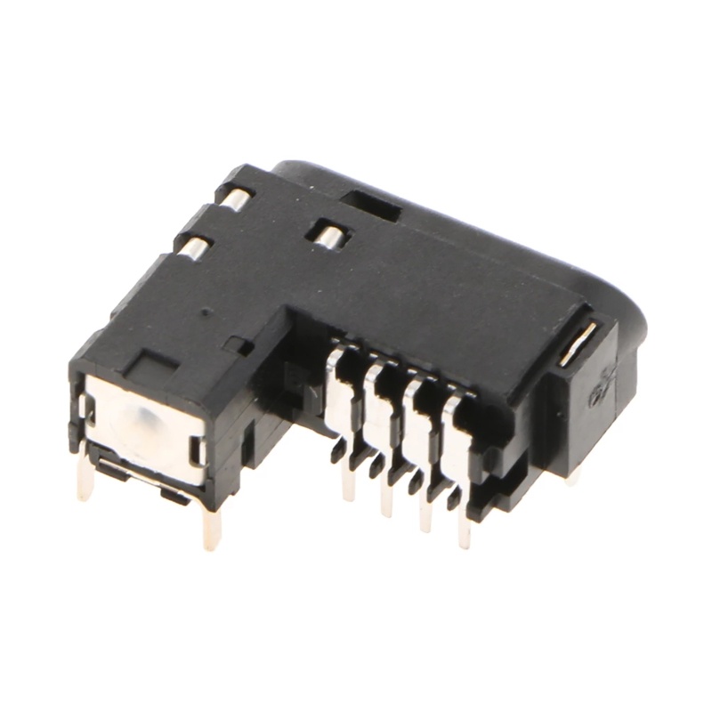 Bộ 2 Jack Cắm Kết Nối Tai Nghe