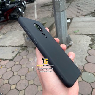Ốp lưng dẻo đen Nokia 7.2, Nokia 2.2