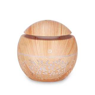 Witkey_Air Aroma Essential Oil Diffuser LED Aroma Aromatherapy Humidifier
