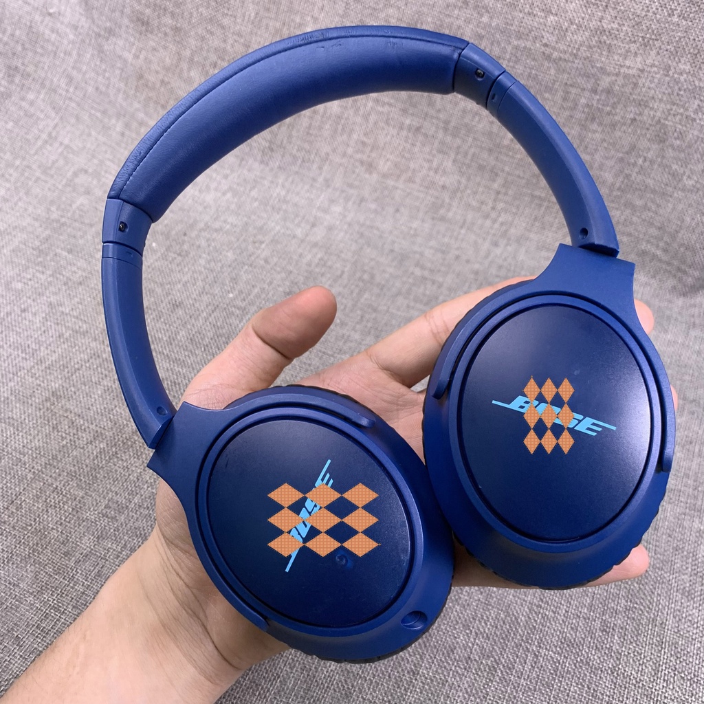 Tai Nghe Chống Ồn Chụp Tai Jack 3.5 Bose AE2 - Tai Nghe Bose AE2 Hàng Chính Hãng