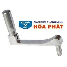 Tay quay giàn phơi thông minh Hòa Phát
