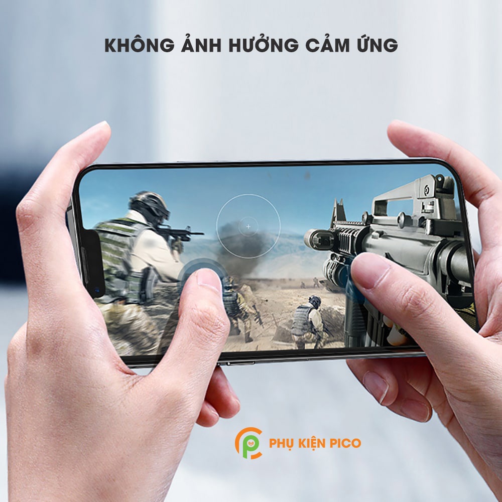 Kính cường lực Iphone 13 chính hãng GOR trong suốt full màn hình cho Iphone 13