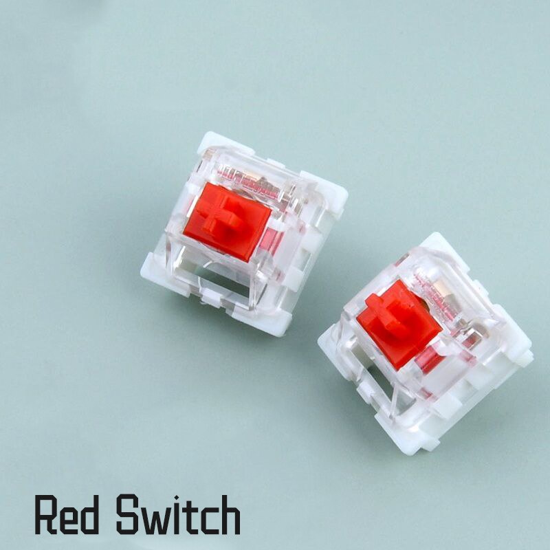 Switch bàn phím cơ NBox (Newmen Custom ) - 3 chân, 10pcs, đóng túi - Hàng chính hãng