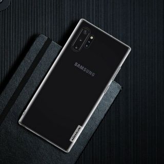 Ốp Lưng Galaxy note 10 pro/ Note 10 Plus Hiệu Nillkin TPU Dẻo Trong Suốt Chính Hãng