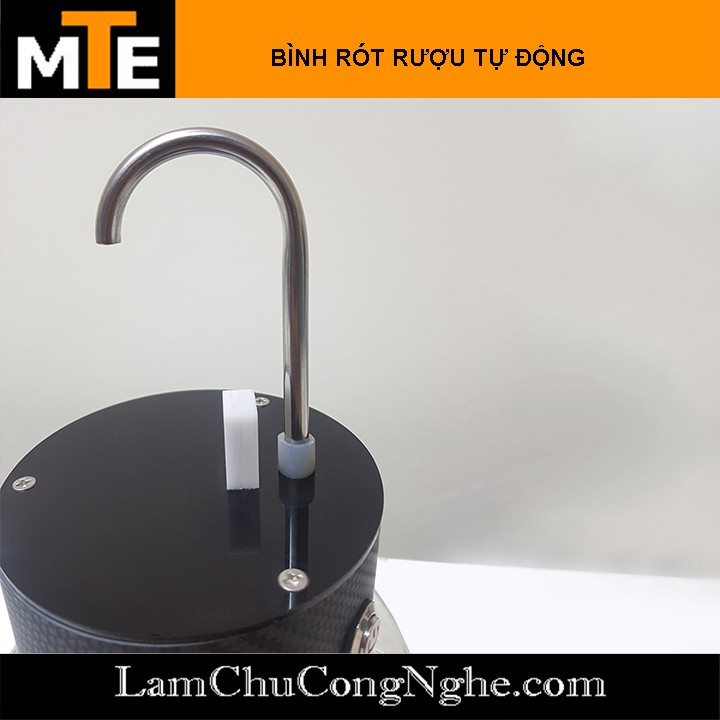 Bình rót rượu tự động MeKaZô - Dung tích 1.5 lít | BigBuy360 - bigbuy360.vn