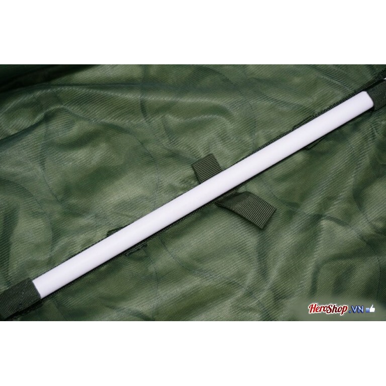 Võng dù lính 2 lớp Thái Lan  hàng y hình