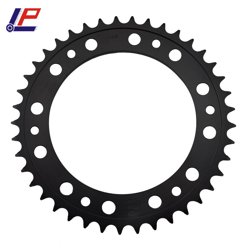 Dĩa sau 41T/42T/47T 525 cho xe BMW F650 GS 08-12 F800 GS 08-17 F800 R 09-17