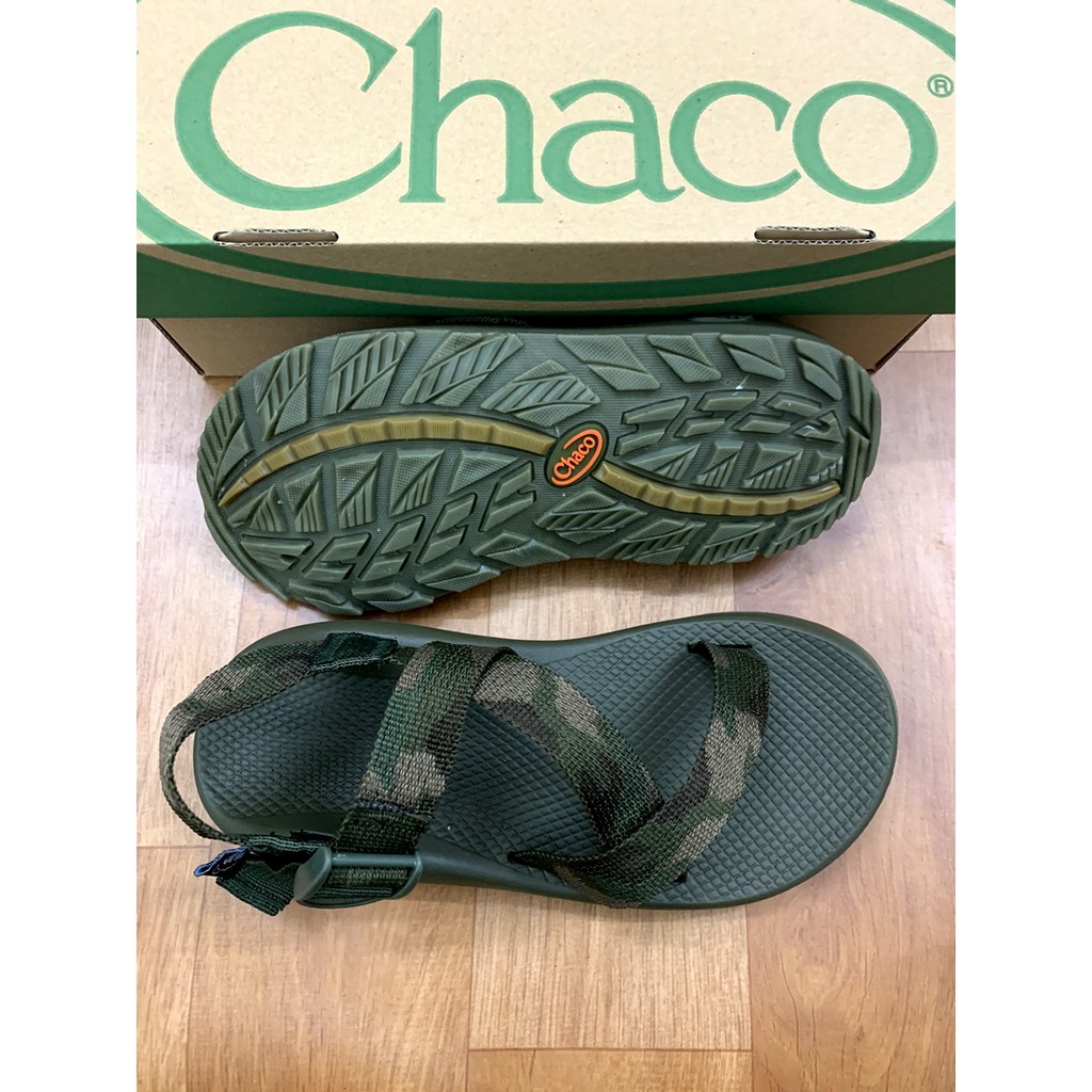 Dép Sandal Chaco Nam Đế ko nhăn ko lún Mã D101