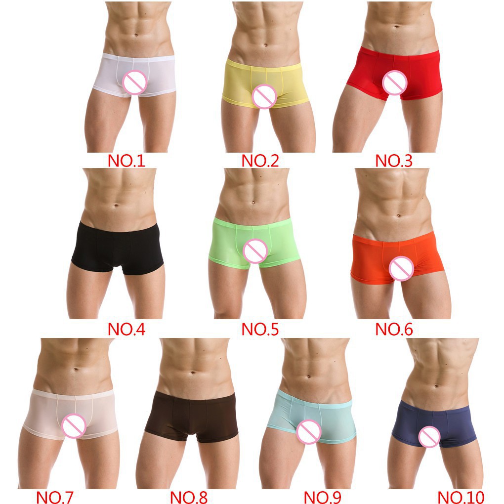 Quần lót boxer cho nam