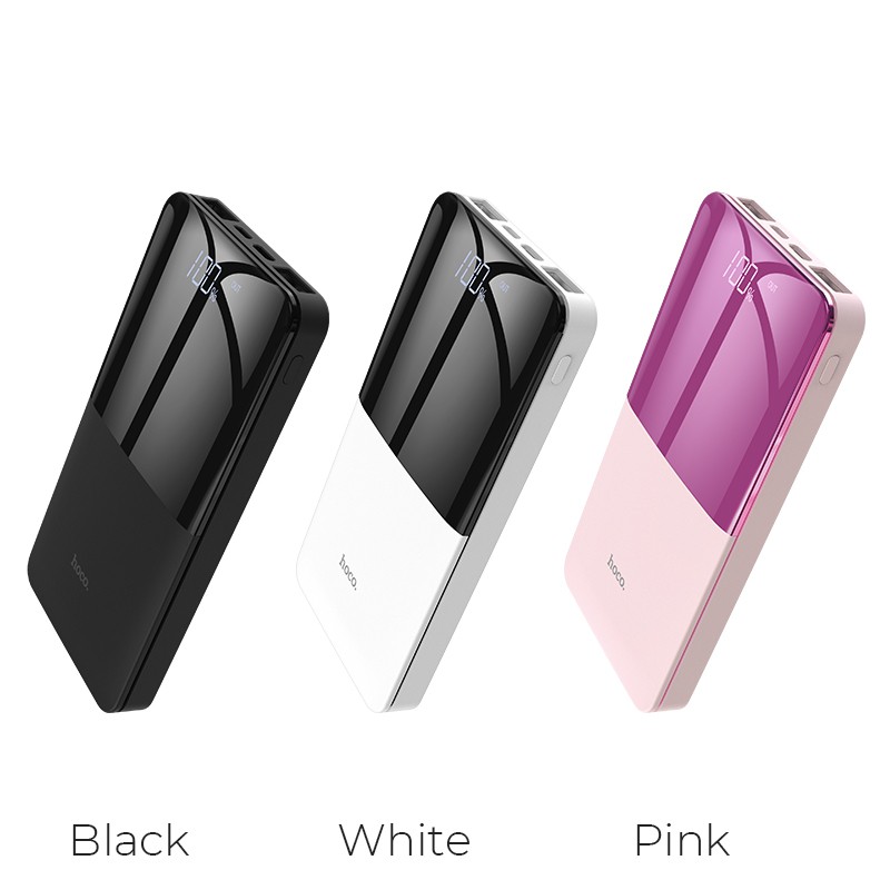 Pin sạc dự phòng Hoco J42 10.000mAh - Huco Việt Nam