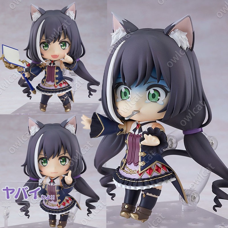 Mô Hình Công Chúa Kiruya Princess Connect Re:Dive  Mô Hình Nhân Vật Kiruya Momochi Gourmet Edifice Guild Kyaru / Karyl Bằng PVC Cao Cấp