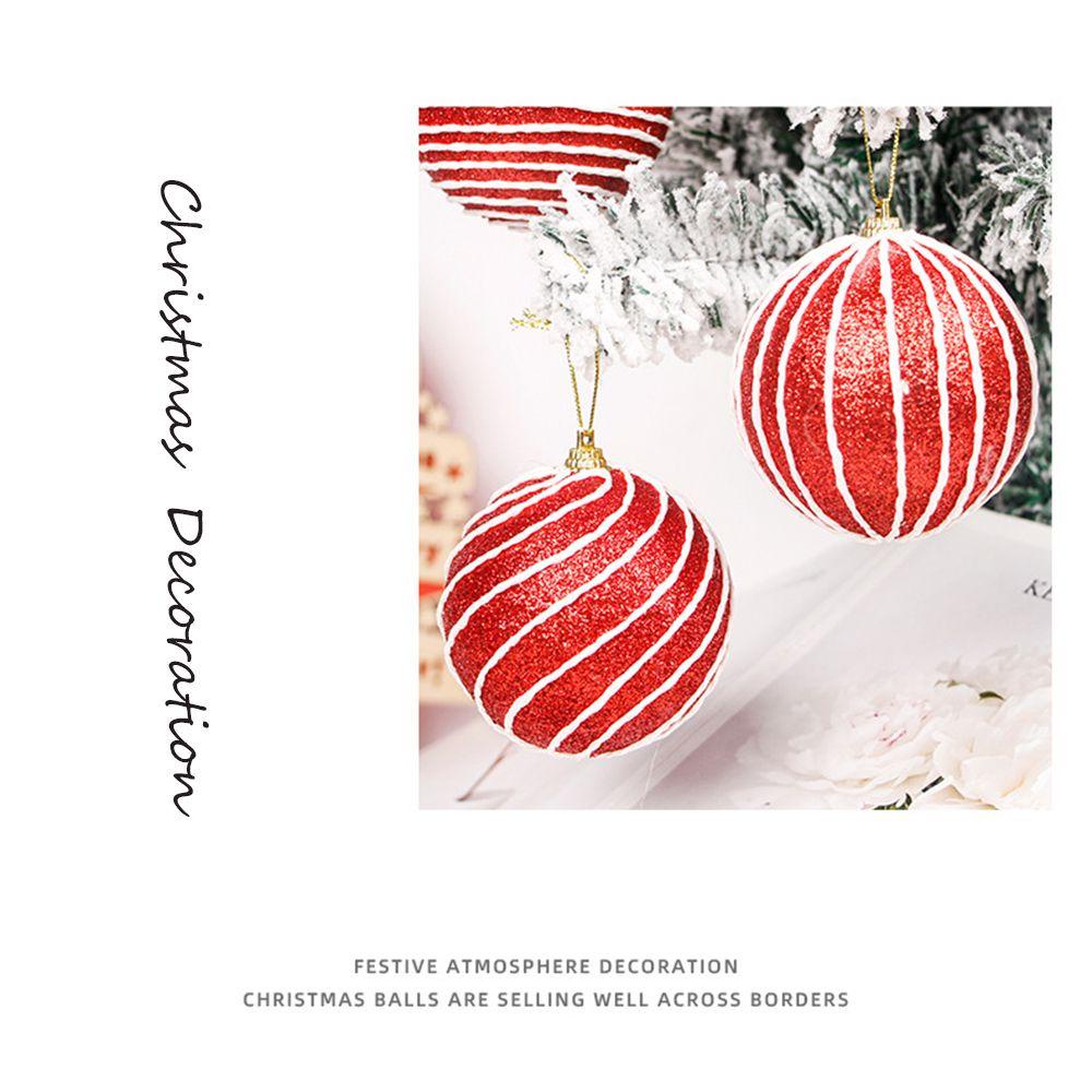 GOGOUP Quả Châu Trang Trí Cây Thông Giáng Sinh Năm Mới