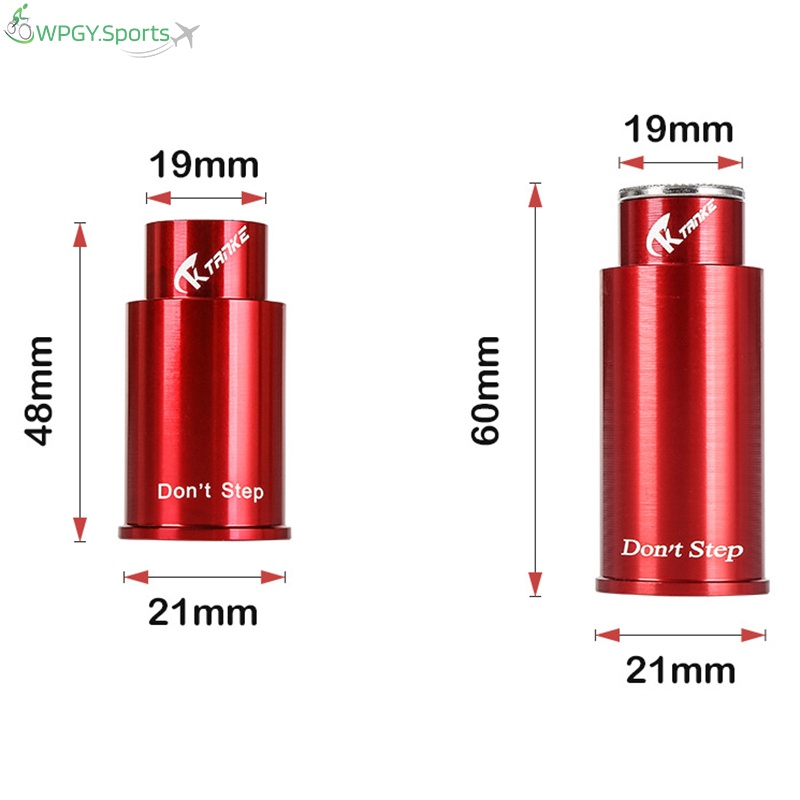 Giá Đỡ Bảo Vệ Cùi Đề Phía Trước Bằng Hợp Kim Nhôm Cho Xe Đạp
