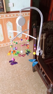 Treo nôi bướm lượn full bộ combo