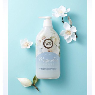 [Mẫu mới] Sữa tắm Happy Bath Hàn Quốc 900ml