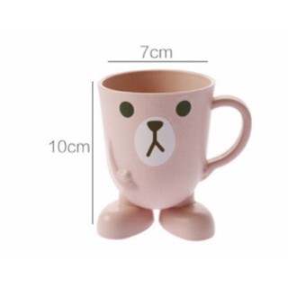 Ly cốc lúa mạch cho mẹ và bé đa năng