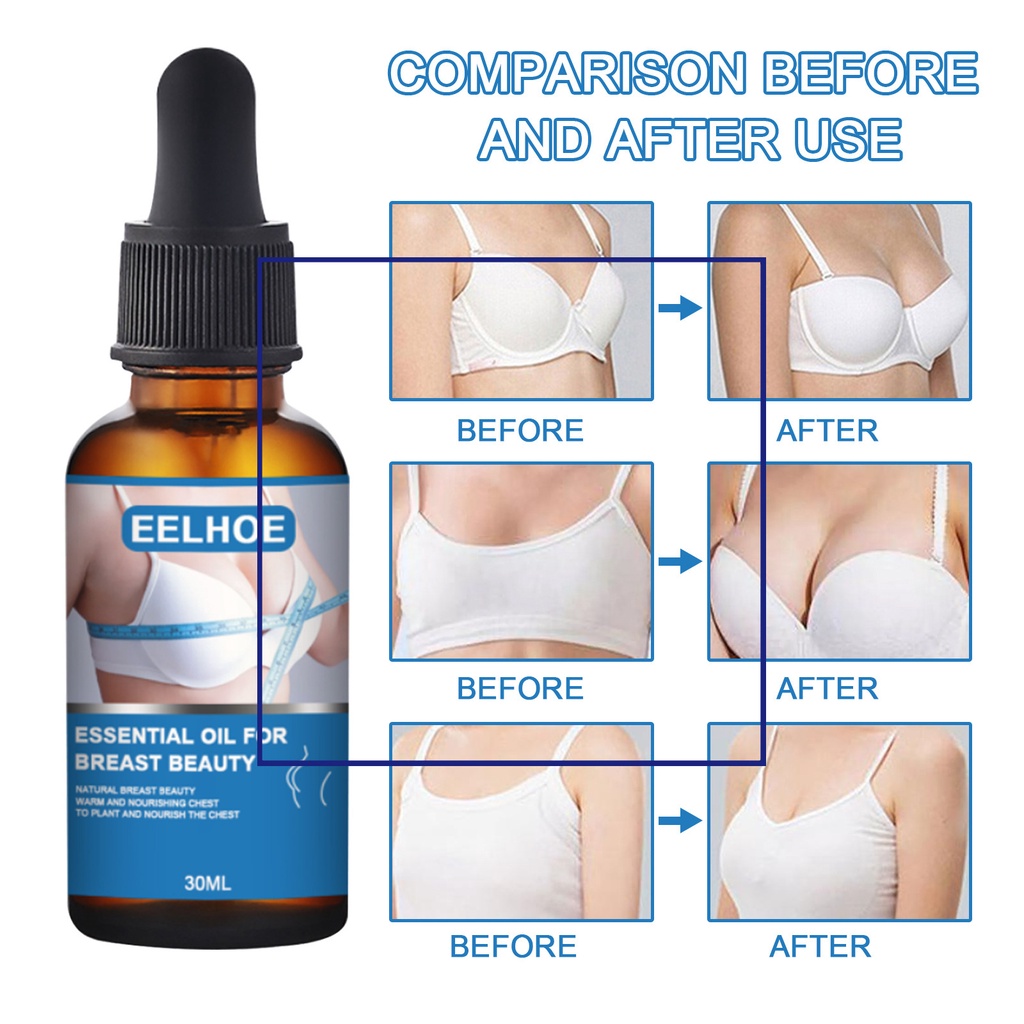 Tinh Dầu Mát Xa Nâng Và Làm Săn Chắc Ngực 30ml Dành Cho Nữ | BigBuy360 - bigbuy360.vn