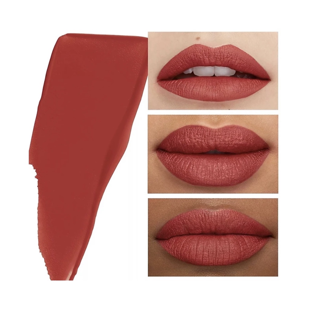Son Kem Chuẩn Lì Giữ Màu 16h Super Stay Matte Ink Maybelline NewYork 5ml các màu:15,20,25,30,155,175,320,325,330,335,340