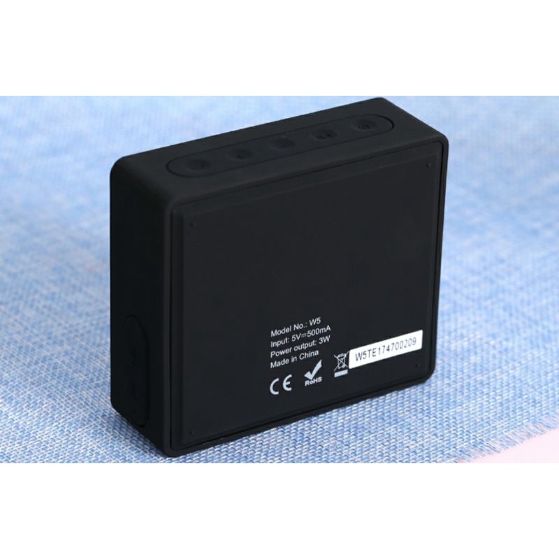 Loa blutooth Fenda W5